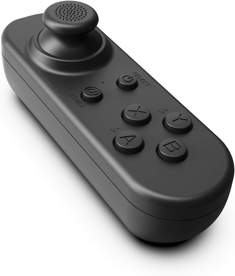 destek 蓝牙遥控器适用于 vr 耳机